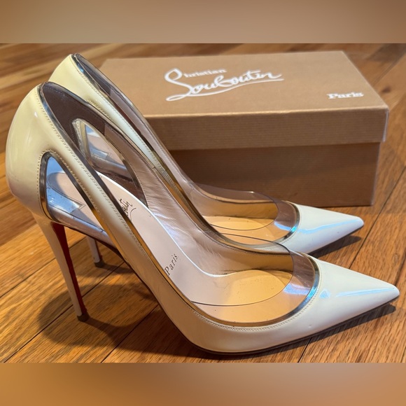 Christian Louboutin Cosmo Heels - Picture 2 of 7